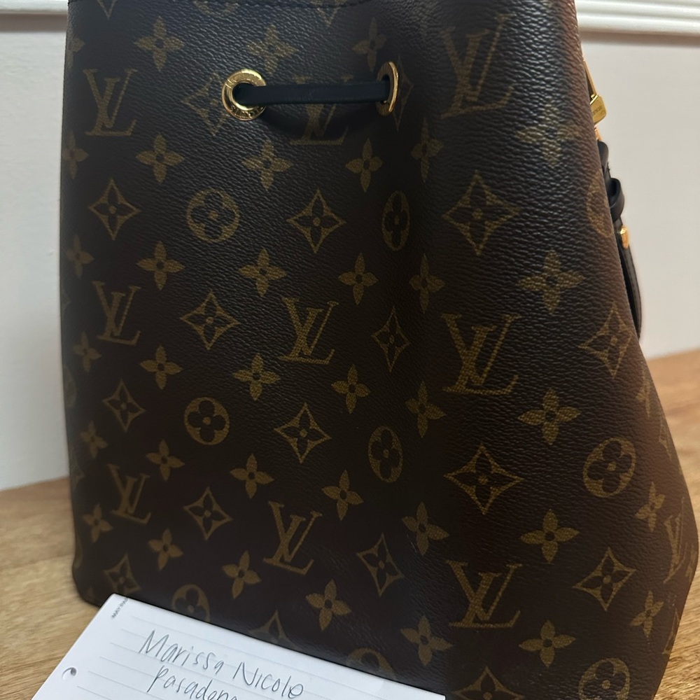 ❌SOLD❌ LOUIS VUITTON NéoNoé MM - Picture 15 of 16